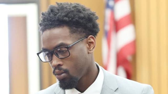 Police Find Unregistered Firearm At Zaire Wade's Home
