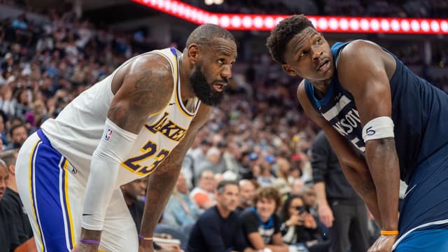 Anthony Edwards Hasn't Called LeBron James For A Potential Minnesota Team-Up