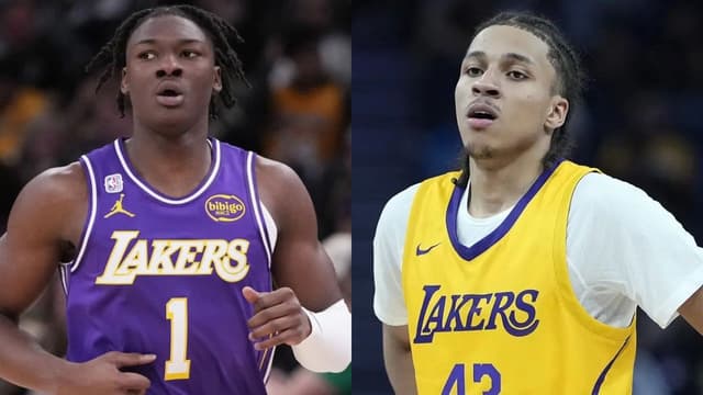 Lakers See Cameron Carr and Adou Thiero As Viable Pieces Next To Luka Doncic