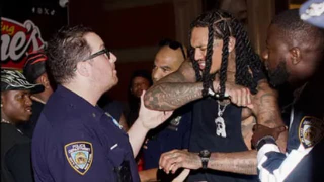 Jordan Clarkson and Travis Scott Kicked Out Of An NYC Club