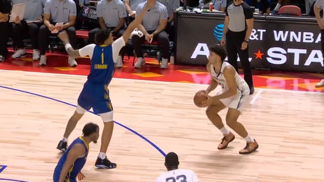 Warriors Win Summer League Championship After Beating Grizzlies 94-90