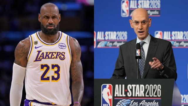 LeBron James Was Irritated With Adam Silver For Wanting Him To Rush His Decision