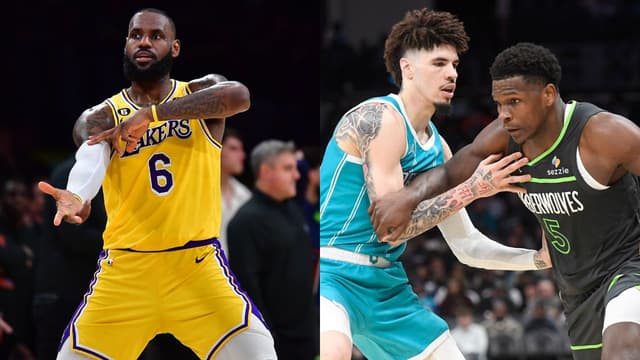 Timberwolves Have Recruited LeBron James To Minnesota
