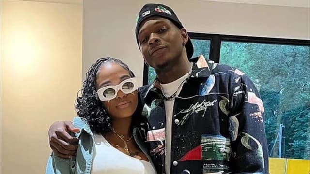 Anthony Edwards Marries His Longtime Girlfriend, Shannon Jackson