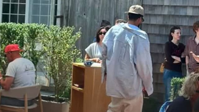 Devin Booker Spotted Vacationing With Irina Shayk