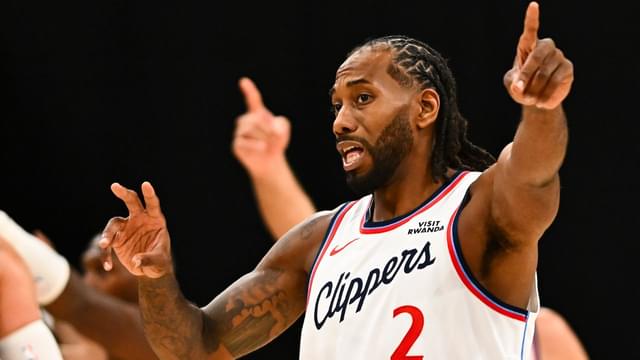 Ty Lue Refuses To Answer Question On Kawhi Leonard's Back-To-Back Status