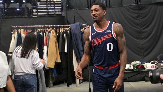 Why Didn't Bradley Beal Scrimmage Today? Ty Lue Explains
