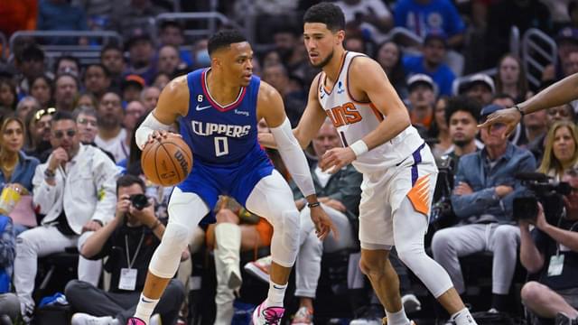 Devin Booker Addresses Russell Westbrook's Kings Signing