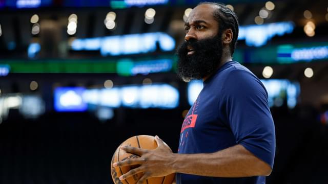 James Harden Hilariously Confirms He Has a Girlfriend