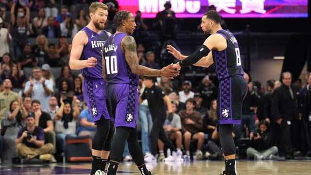Zach Lowe Vehemently Expels Rage Over Kings Roster