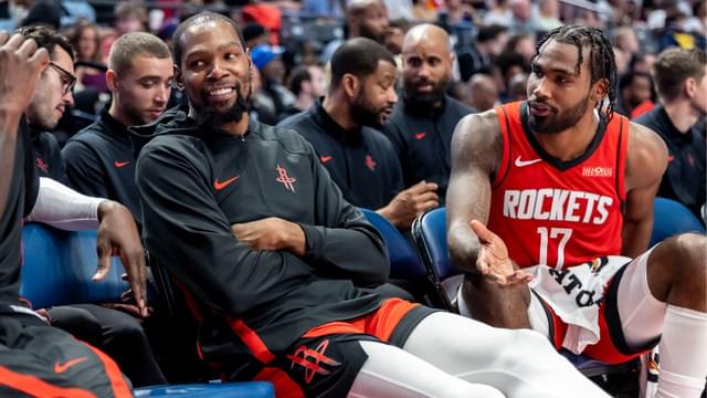 Kevin Durant Makes Brutal Claim Toward OKC Thunder