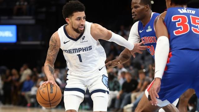 Scotty Pippen Jr Receives Update On Injury