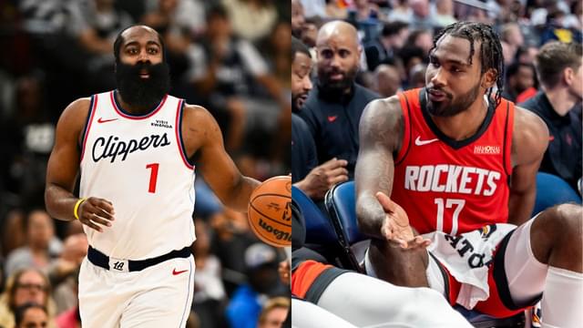 Tari Eason's Mother Is Worried About Clippers Due To James Harden's Love Life