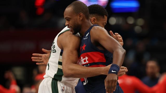 Giannis Antetokounmpo Gets Emotional Thinking About Facing Khris Middleton's Wizards
