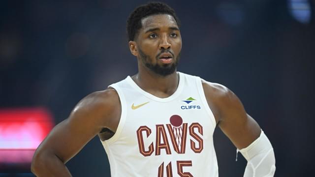 Donovan Mitchell Took A Month To Get Over Playoff Loss To Pacers