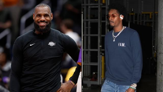 Lou Williams Thoroughly Disliked LeBron James' 'Decision 2.0-Hennessy' Ad