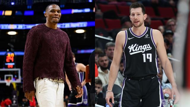 Drew Eubanks Credits Russell Westbrook For 'Shifting The Energy'