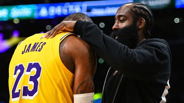 LeBron James Persuaded James Harden To Leave OKC, Says Kendrick Perkins
