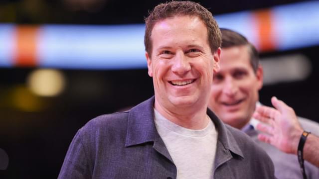 Mat Ishbia Calls Out Bill Simmons' 'Ringer's' Pessimistic Take On The Suns