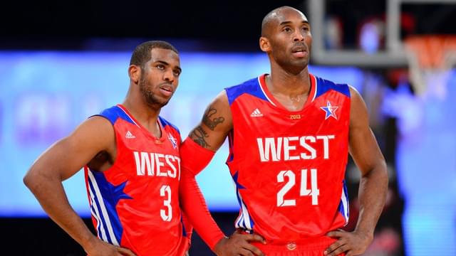 Chris Paul Looks Back On His 'Crazy' Vetoed Trade To Lakers