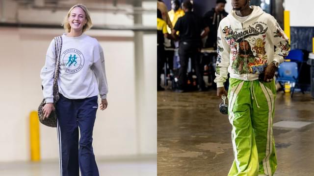 Sophie Cunningham Can't Believe Terry Rozier Will Be Paid In Full This Season