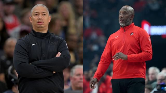 Ty Lue Reveals He's Spoken To Chauncey Billups Since Arrest