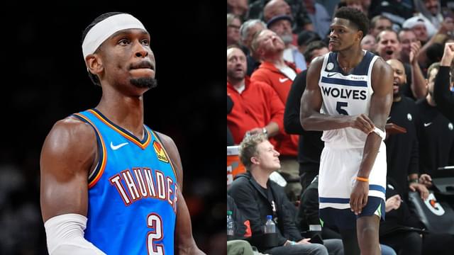 Shai Gilgeous-Alexander Isn't Worried About Adidas's Shot At Him