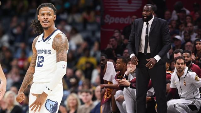 Ja Morant Responds To Kendrick Perkins' Diss