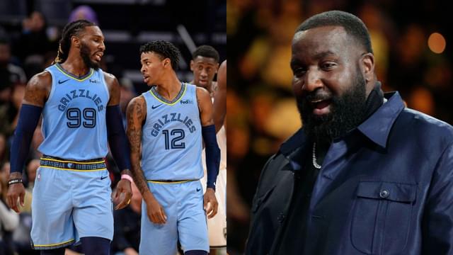 Jae Crowder Defends Former Teammate Ja Morant From Kendrick Perkins