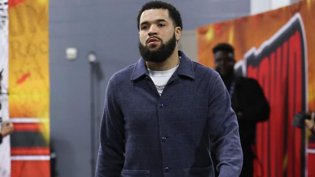 Fred VanVleet Provides Update On His ACL Tear and Recovery