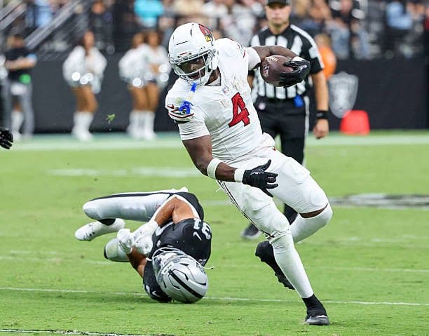 Jeremiyah Love Suffers High Ankle Sprain, Unlikely to Play in Preseason Anymore