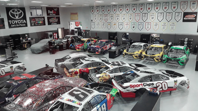 How NASCAR’s Next Gen Era Brought About Personnel Changes at JGR