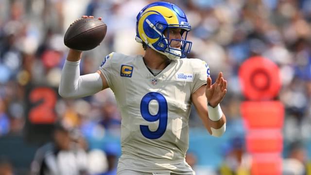 Why Does Matthew Stafford Always Wear a Rubber Band on His Wrist?