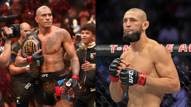 Dricus Du Plessis Dismisses Khamzat Chimaev’s Chances Against Alex Pereira