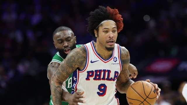 Kelly Oubre Jr. Leaves 76ers for Pacers on $17M Deal