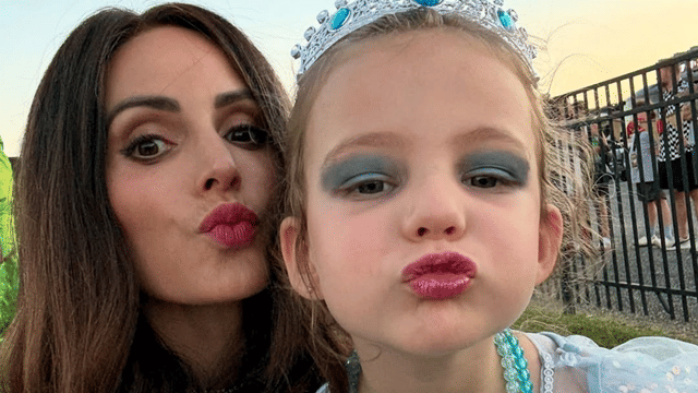 Samantha Busch Reveals How Daughter Lennix Suffers From “Second Child Syndrome”