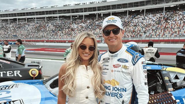 Watkins Glen Became Zane Smith and Wife McCall’s Favorite—Thanks to Bills Fans