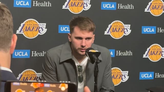 Luka Doncic Says Facing Mavericks Will “Always Be Special” After Beating Them