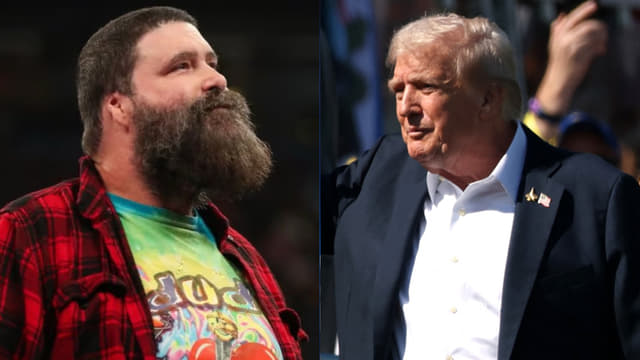 Glenn Jacobs Reacts as Mick Foley Distances Himself From WWE Over Donald Trump Ties