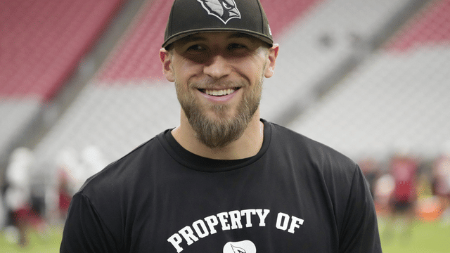 Arizona Cardinals Retains Nick Rallis