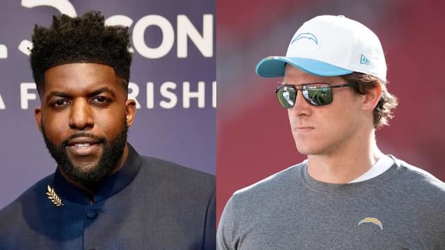 Emmanuel Acho Finally Apologizes to Justin Herbert