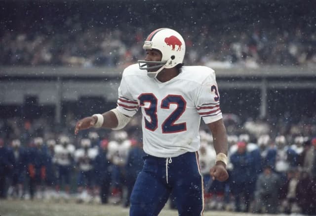 O.J. Simpson Still Owns NFL's Highest Single-Season Rushing Yards-Per-Game Record