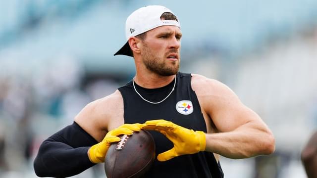 TJ Watt Explains Why He Refuses to Hire a Personal Chef