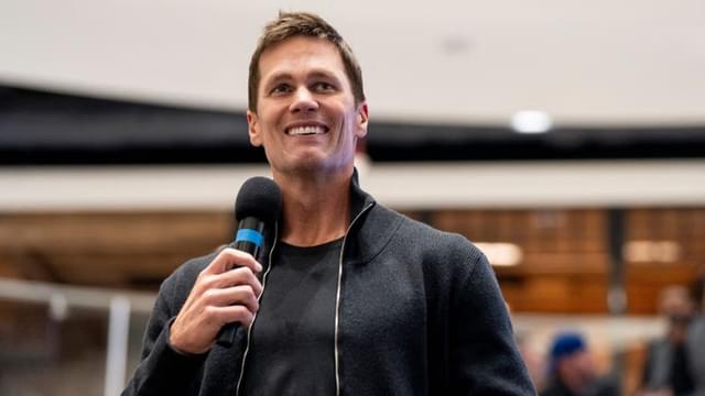 Tom Brady Reveals What Really Fueled His 23 NFL Seasons
