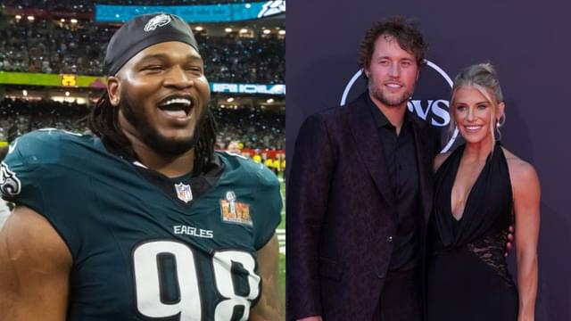 Kelly Stafford: “I Wish Jalen Carter Would Have Spit on Matthew Stafford”
