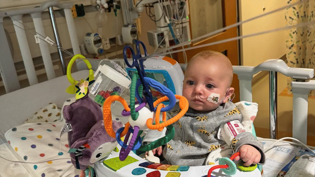 Alexa Reddick Reveals Son’s Kidney Tumor Battle
