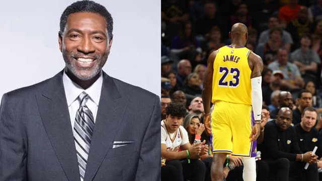 LeBron James Wouldn't Even Be Washington’s 1st Option: Former NBA Coach