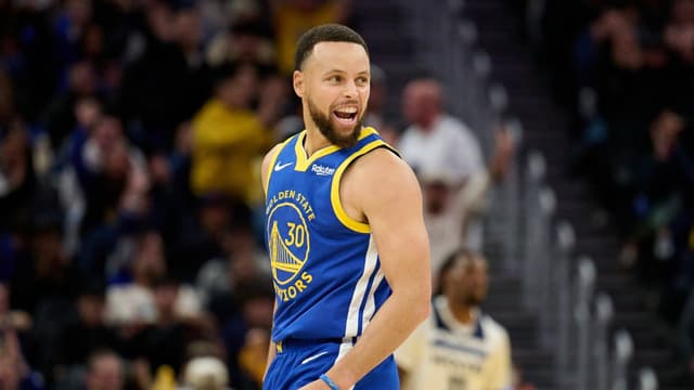 Steph Curry Passes Michael Jordan for Most 35-Point Games After Turning 30