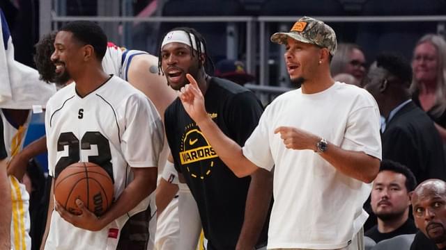 Why Did Warriors Waive Seth Curry?