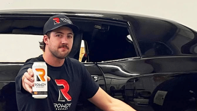 Prominent NASCAR YouTuber Describes the Feeling of Driving a Stock Car at Daytona